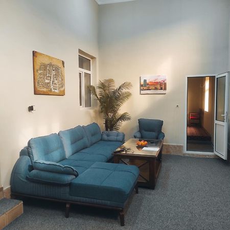 Old Street Khiva Hotel Ngoại thất bức ảnh